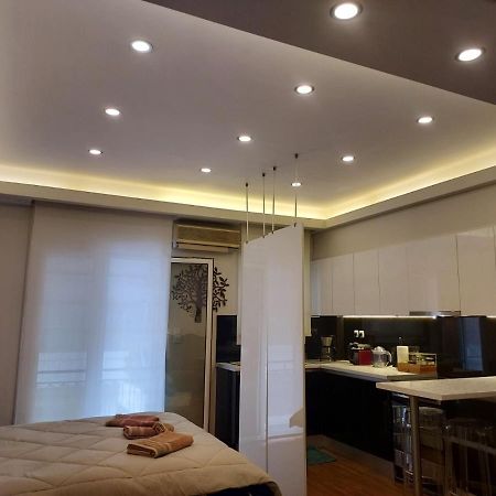 Апартаменты Acropolis Metro Station Flat 2 Афины Экстерьер фото