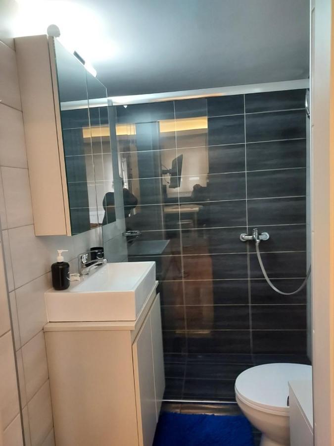 Апартаменты Acropolis Metro Station Flat 2 Афины Экстерьер фото