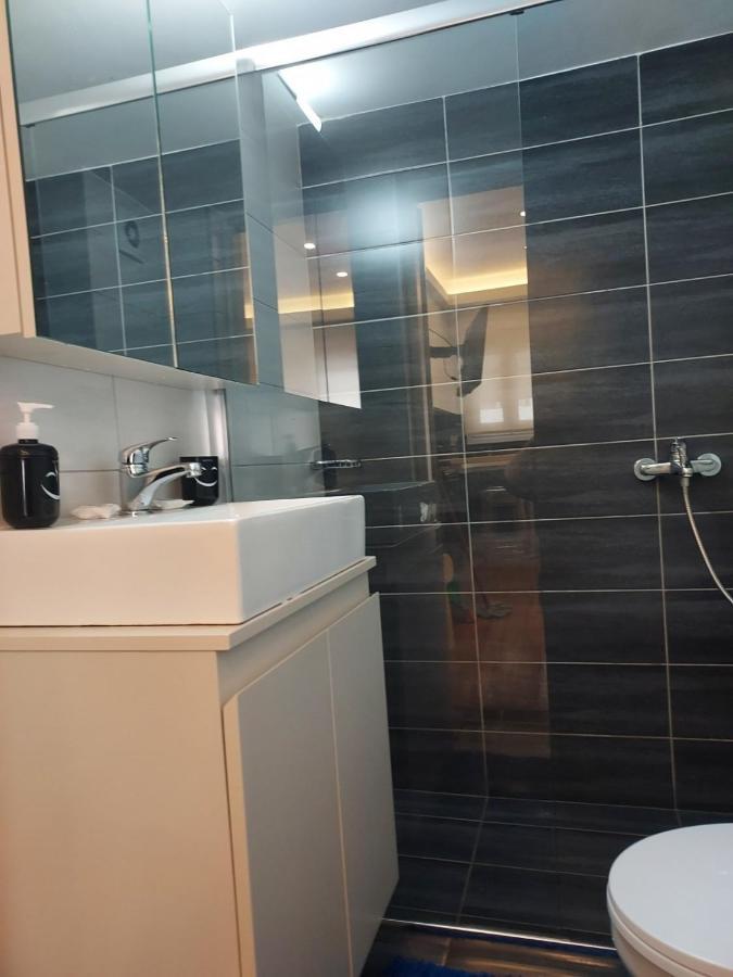 Апартаменты Acropolis Metro Station Flat 2 Афины Экстерьер фото